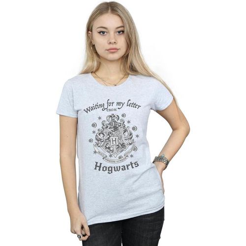 T-shirts a maniche lunghe Waiting For My Letter - Harry Potter - Modalova