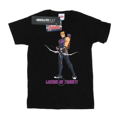 T-shirts a maniche lunghe Locked On Target - Hawkeye - Modalova