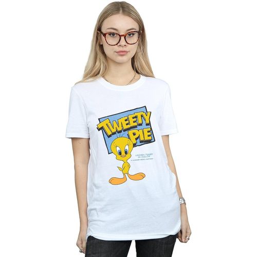 T-shirts a maniche lunghe BI895 - Dessins Animés - Modalova