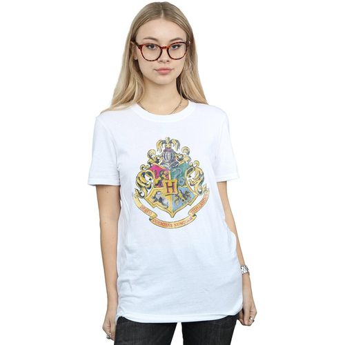 T-shirts a maniche lunghe BI948 - Harry Potter - Modalova