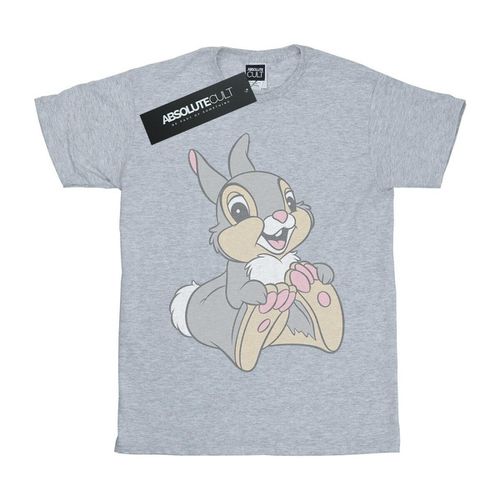 T-shirts a maniche lunghe Classic - Bambi - Modalova