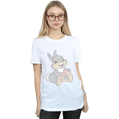 T-shirts a maniche lunghe Classic - Bambi - Modalova