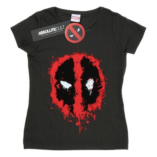 T-shirts a maniche lunghe BI817 - Deadpool - Modalova