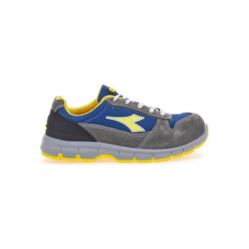 Scarpe antinfortunistiche ANTINFORTUNISTICA UTILITY RUN G TEXTILE LOW S1P SRC - Diadora - Modalova