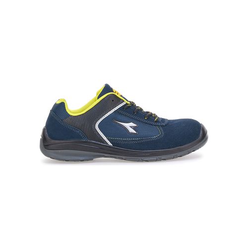 Scarpe antinfortunistiche ANTINFORTUNISTICA UTILITY BLITZ LOW S1P SRC - Diadora - Modalova