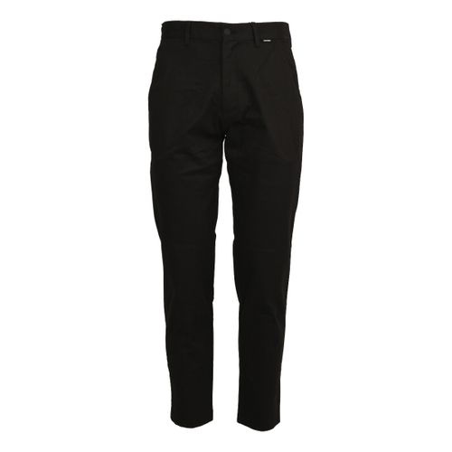 Pantaloni k10k111791-beh - Calvin Klein Jeans - Modalova