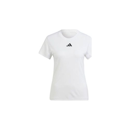 T-shirt T-shirt Freelift Donna White - Adidas - Modalova