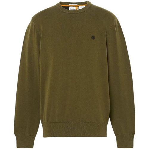 Maglione TB0A2BMM3021 WILLIAM-DARK OLIVE - Timberland - Modalova