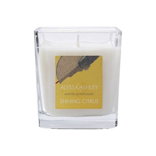 Candele, diffusori Candela Aromatica Shining Citrus 145 Gr - Alyssa Ashley - Modalova