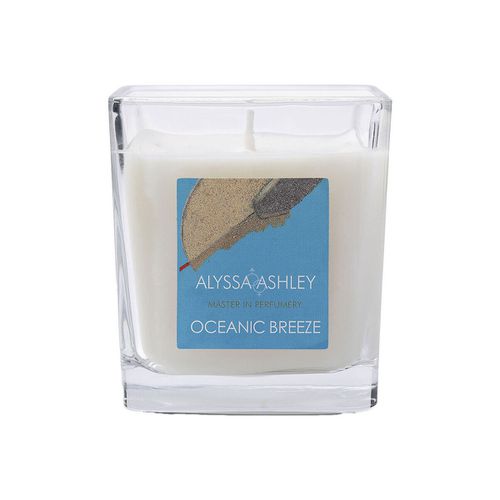 Candele, diffusori Candela Aromatica Brezza Oceanica 145 Gr - Alyssa Ashley - Modalova