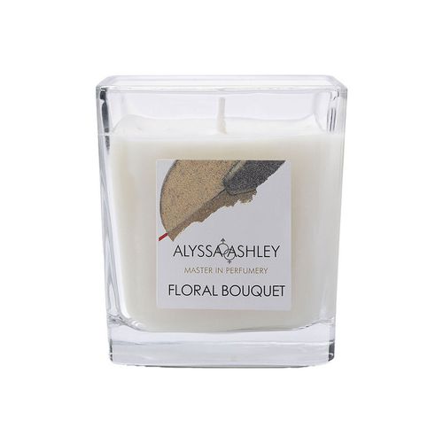 Candele, diffusori Bouquet Floreale Candela Aromatica 145 Gr - Alyssa Ashley - Modalova