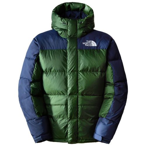 Giacche NF0A4QYXOAS1 - HMLYN DOWN-PINE NEEDLE-SUMMIT NAVY - The north face - Modalova