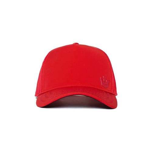 Cappelli 101-0784 BASIC TRUCKER-RED - Goorin Bros - Modalova