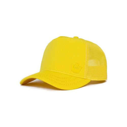 Cappelli 101-0784 BASIC TRUCKER-YELLOW - Goorin Bros - Modalova