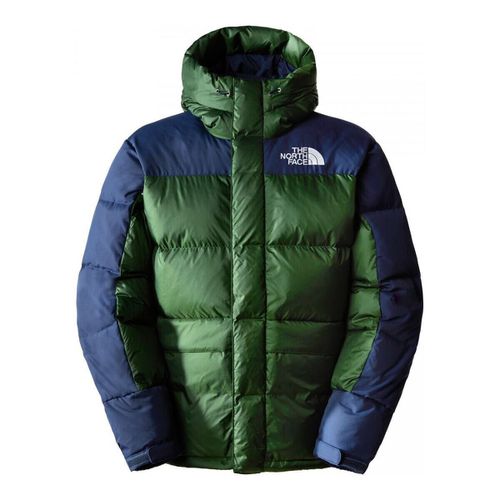 Giacche NF0A4QYXOAS1 - HMLYN DOWN-PINE NEEDLE-SUMMIT NAVY - The north face - Modalova