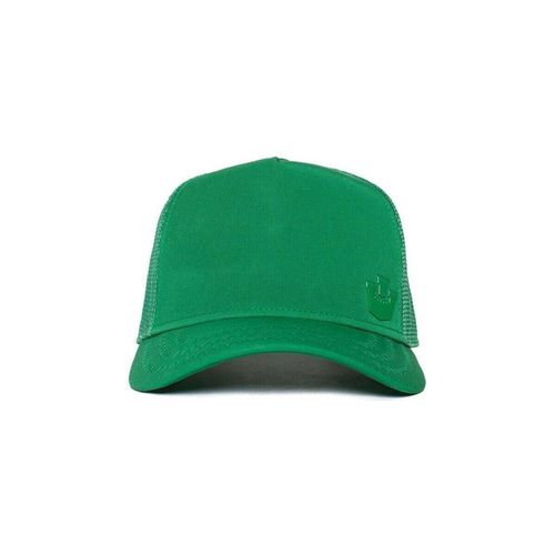 Cappelli 101-0784 BASIC TRUCKER-GREEN - Goorin Bros - Modalova