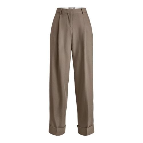 Pantaloni 12236944 MARY PLEAT FU-BRINDLE - Jjxx - Modalova