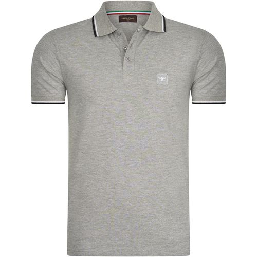 Polo Polo Applique Pique - Cappuccino Italia - Modalova