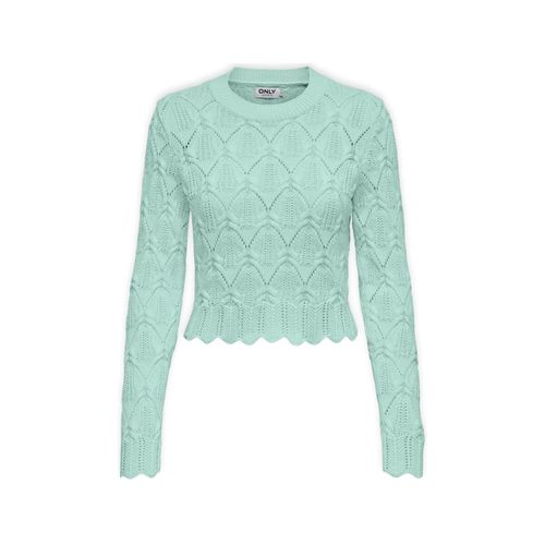 Maglione Viva Life Knit L/S - Plume - Only - Modalova