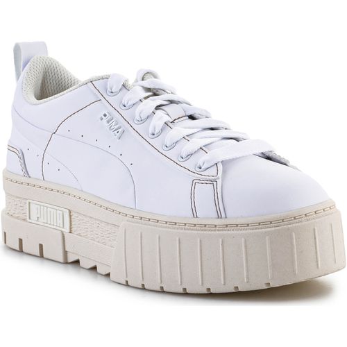 Sneakers basse Mayze Infuse Wns 384974 01 White - Puma - Modalova