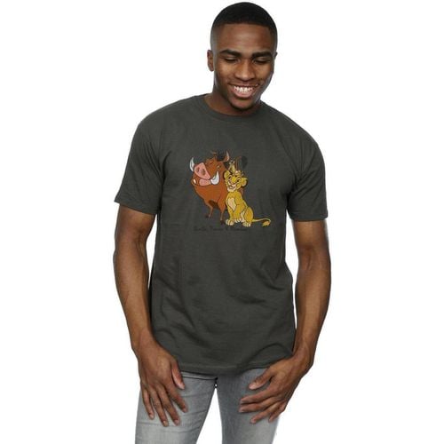 T-shirts a maniche lunghe Classic - The Lion King - Modalova