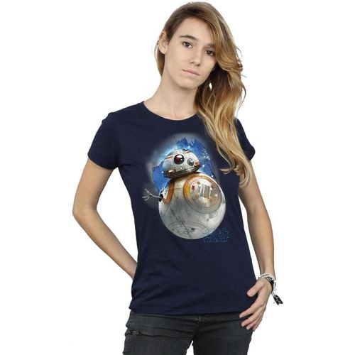 T-shirts a maniche lunghe BI1061 - Star Wars: The Last Jedi - Modalova