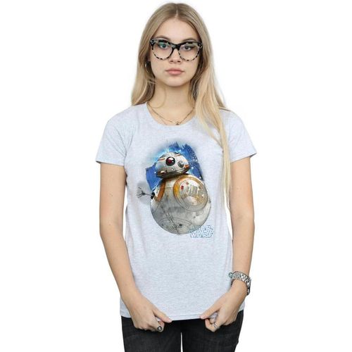 T-shirts a maniche lunghe BI1061 - Star Wars: The Last Jedi - Modalova