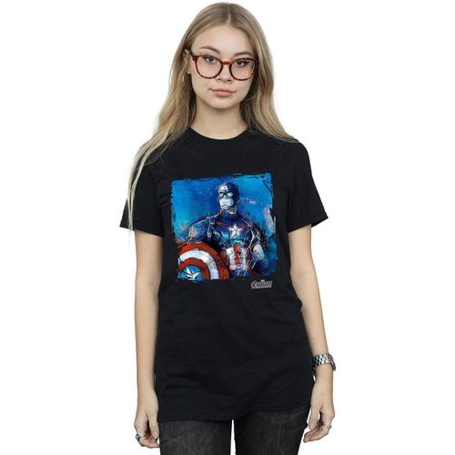 T-shirts a maniche lunghe BI10744 - Marvel - Modalova