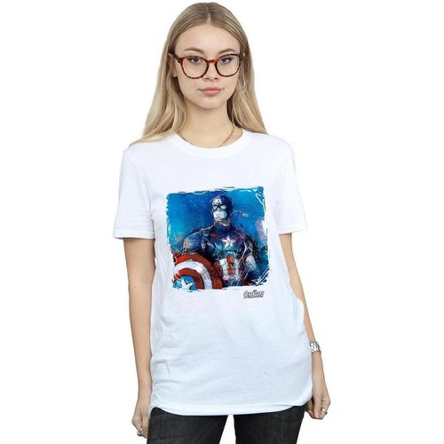 T-shirts a maniche lunghe BI10744 - Marvel - Modalova