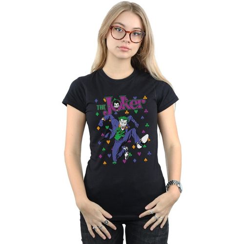 T-shirts a maniche lunghe BI10747 - Dc Comics - Modalova