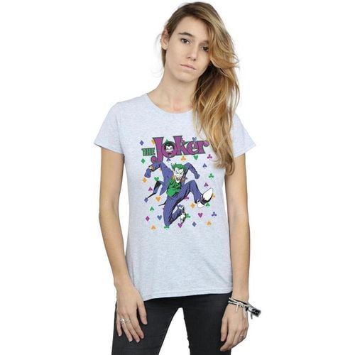 T-shirts a maniche lunghe BI10747 - Dc Comics - Modalova