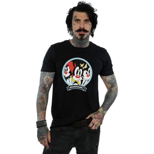 T-shirts a maniche lunghe BI10810 - Animaniacs - Modalova