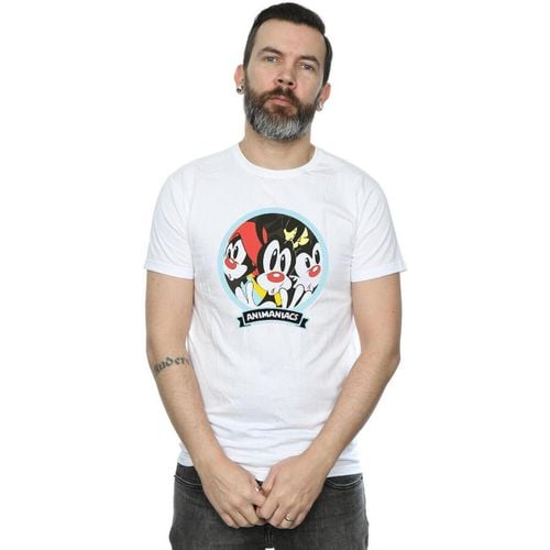 T-shirts a maniche lunghe BI10810 - Animaniacs - Modalova