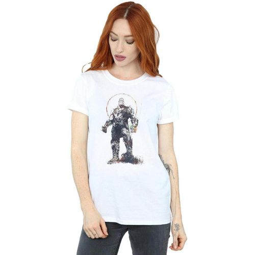 T-shirts a maniche lunghe Avengers Infinity War - Marvel - Modalova