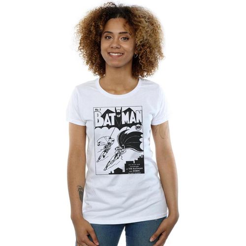 T-shirts a maniche lunghe No. 1 - Dc Comics - Modalova