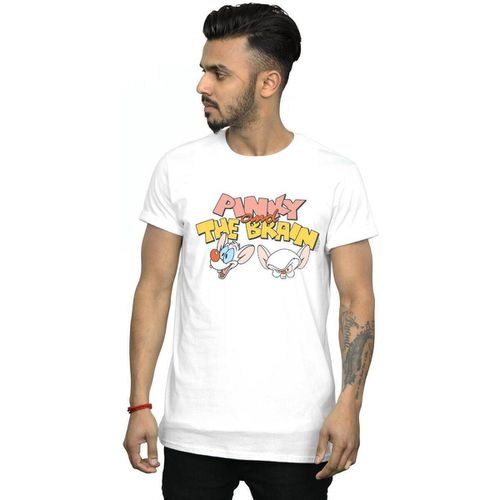 T-shirts a maniche lunghe BI10839 - Animaniacs - Modalova