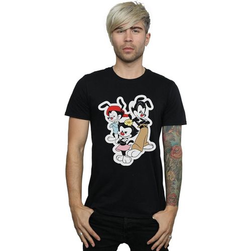 T-shirts a maniche lunghe BI10840 - Animaniacs - Modalova