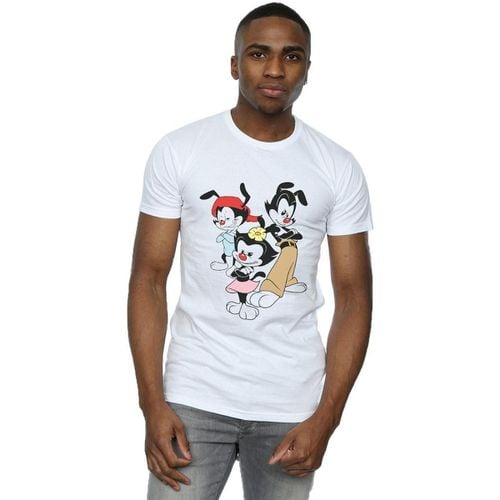 T-shirts a maniche lunghe BI10840 - Animaniacs - Modalova