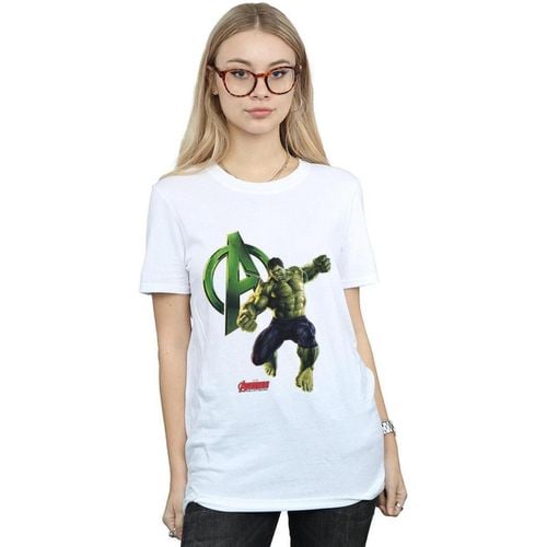 T-shirts a maniche lunghe BI10776 - Marvel - Modalova