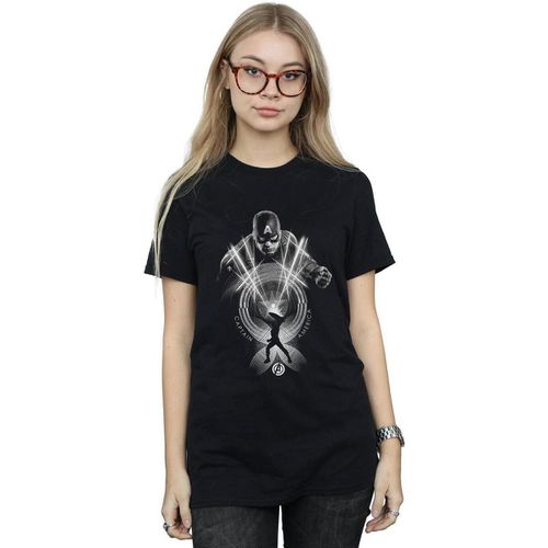 T-shirts a maniche lunghe BI10778 - Marvel - Modalova