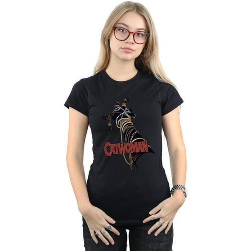 T-shirts a maniche lunghe Friday - Dc Comics - Modalova