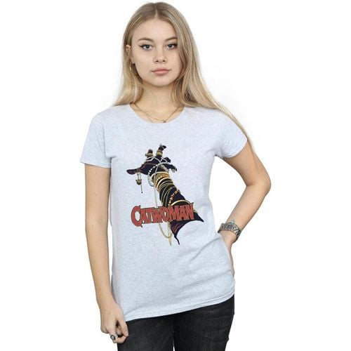 T-shirts a maniche lunghe Friday - Dc Comics - Modalova