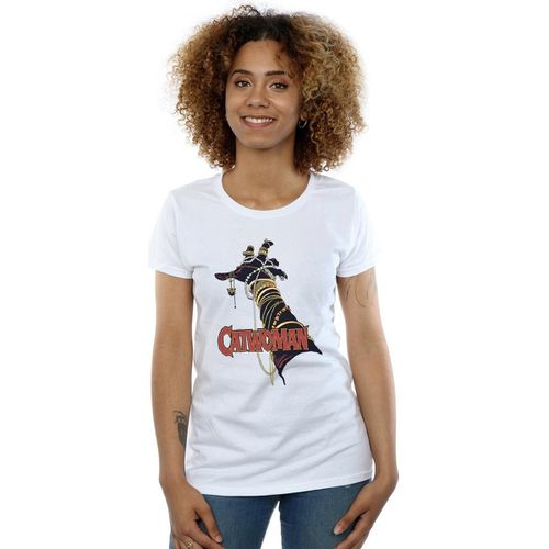 T-shirts a maniche lunghe Friday - Dc Comics - Modalova