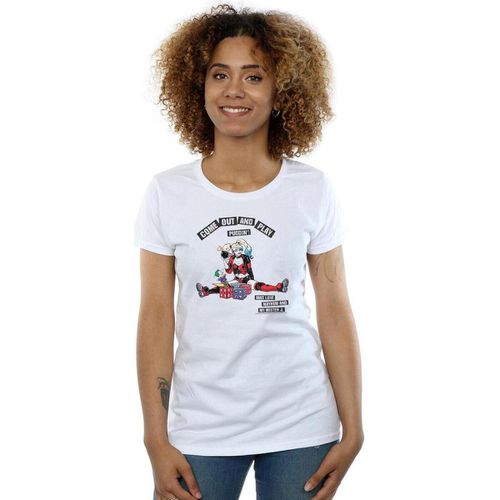 T-shirts a maniche lunghe Come Out And Play - Dc Comics - Modalova