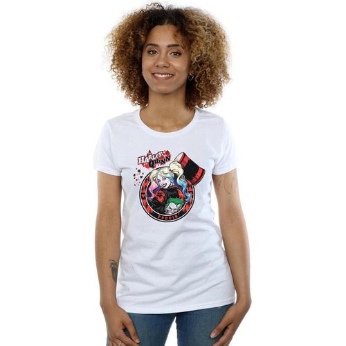 T-shirts a maniche lunghe BI10873 - Dc Comics - Modalova