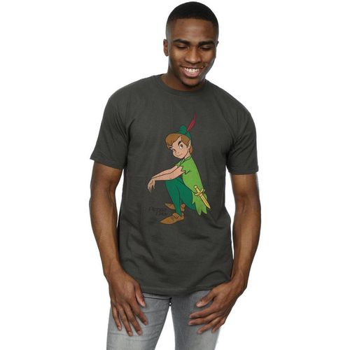 T-shirts a maniche lunghe Classic - Peter Pan - Modalova