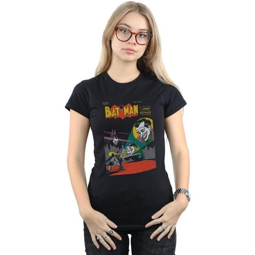 T-shirts a maniche lunghe No. 37 - Dc Comics - Modalova