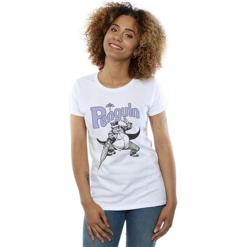 T-shirts a maniche lunghe BI10844 - Dc Comics - Modalova