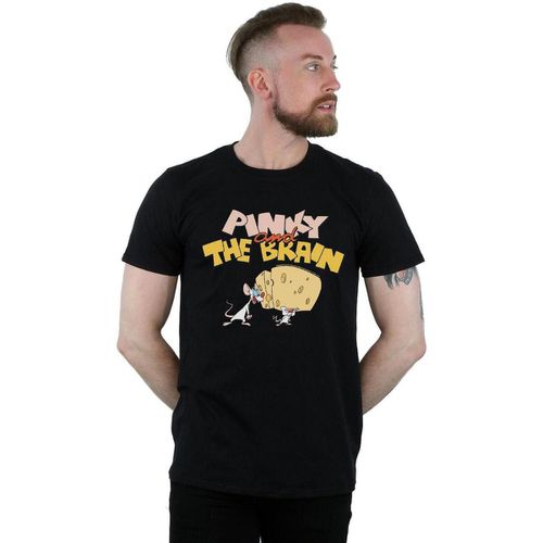 T-shirts a maniche lunghe BI10868 - Animaniacs - Modalova