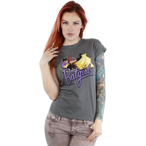 T-shirts a maniche lunghe BI1384 - Dc Bombshells - Modalova